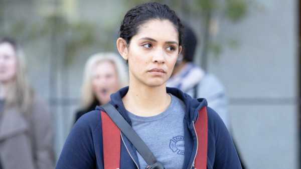 ‘Chicago Fire’s Miranda Rae Mayo Teases ‘Beautiful’ Stellaride Moments & Her ‘Heartbreaking’ Arc