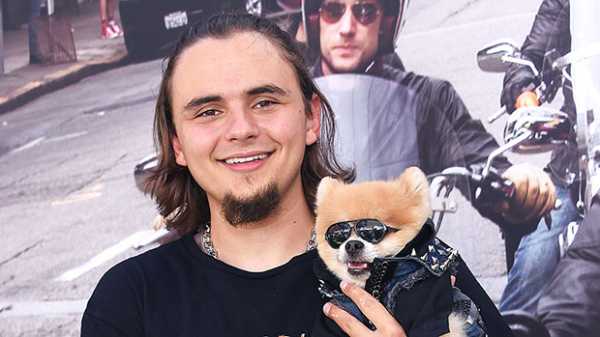 Prince Jackson, 22: What He’s Become ‘Passionate’ About After Graduating From College