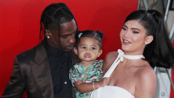 Kylie Jenner & Travis Scott Still Spending Time Together To Continue ‘Making Memories’ With Stormi