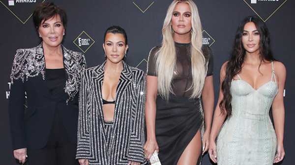 The Kardashians Get Into Massive Food Fight On ‘KUWTK’ & Fans Are Upset: ‘People Are Starving