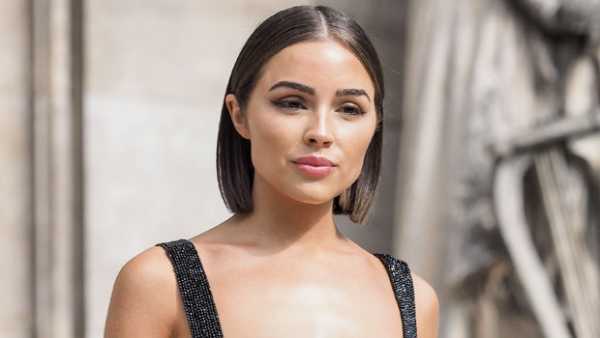 Olivia Culpo Stuns In Revealing Leather Bustier Alongside Supermodel Kate Bock: Pic