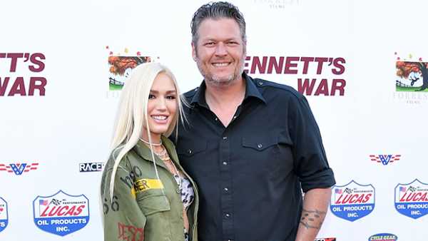 Blake Shelton Gushes Over Gwen Stefani Being His ‘Best Friend’ In Sweet Speech On ‘The Voice’