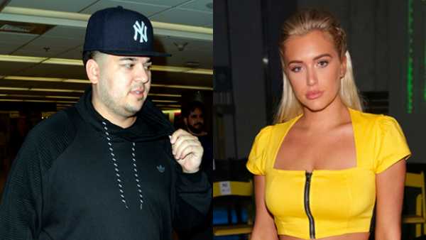 Rob Kardashian & Stassie: The Truth About Their Relationship After He Was Caught Holding Her Waist