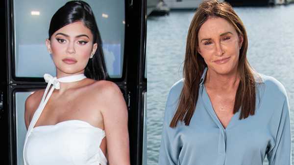 Kylie Jenner Finally Shows Caitlyn Public Support After ‘I’m A Celebrity’ Care Package Snub