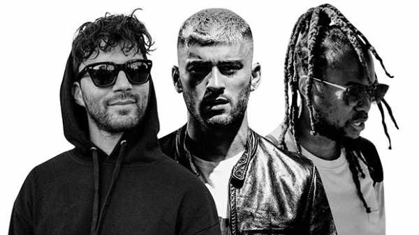 R3HAB Lights Up The Dance Floor With Help From ZAYN & Jungleboi On New Song ‘Flames’ — Listen