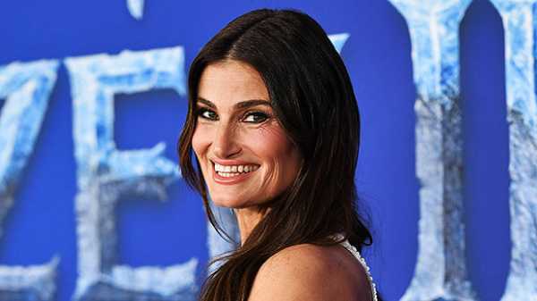 Idina Menzel Reveals If Elsa Has Found ‘Romantic Love’ In ‘Frozen 2’ With New Female Character