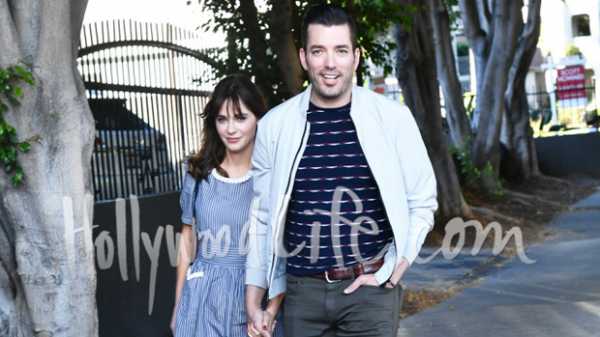 Zooey Deschanel Likes Jonathan Scott More Than She Expected: He’s ‘Different’ Than Anyone She’s Dated