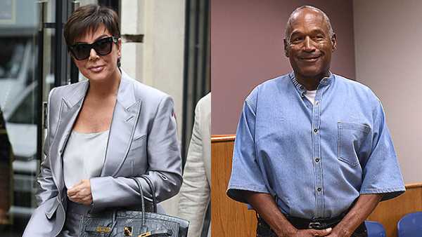 ‘KUWTK’: Kris Jenner Cries After ‘Stupid’ Rumor Claims O.J. Simpson’s ‘Manhood’ Sent Her To Hospital