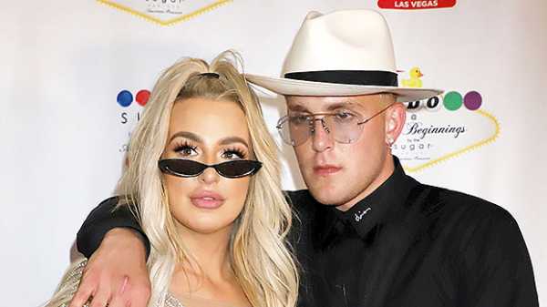 Tana Mongeau Gives An Update On Married Life With Jake Paul & Reveals Who She Wants To See Him Fight