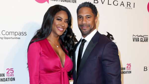 Kenya Moore Reveals If There’s Hope For A Reconciliation With Marc Daly & If She’s Dating Again After Split