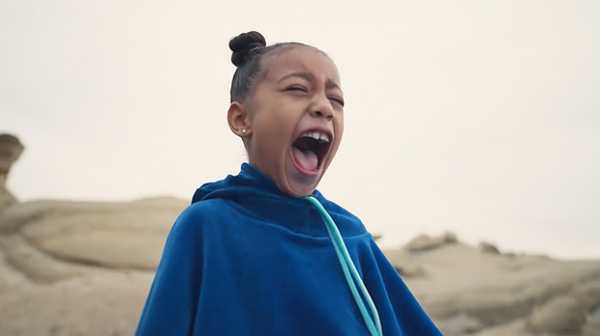 North West, 6, Screams ‘Chick-fil-A’ In Kanye West’s ‘Closed On Sunday’ Music Video — Watch