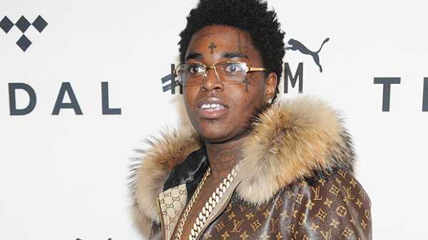 Kodak Black Urges Fans To ‘Hold It Down’ After Being Sentenced To Prison For 4 Years