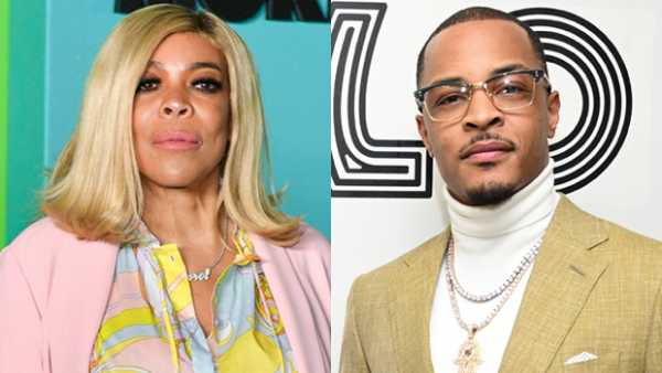 Wendy Williams Disgusted With T.I. After He Admits He Accompanies Daughter 18, To Gyno