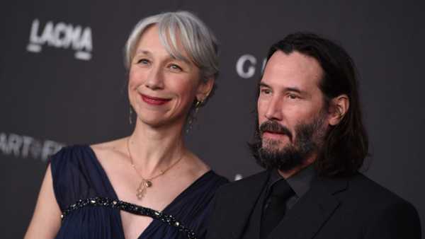 Keanu Reeves, 55, Goes Public With 1st Girlfriend, 46, In Decades As They Become Red Carpet Official