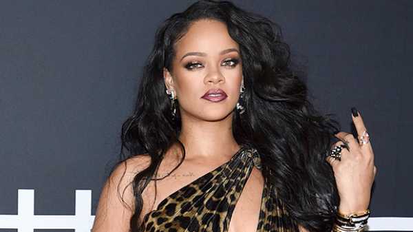 Rihanna Admits She’s Struggling To ‘Balance’ Everything In Her Life After An ‘Overwhelming’ Year