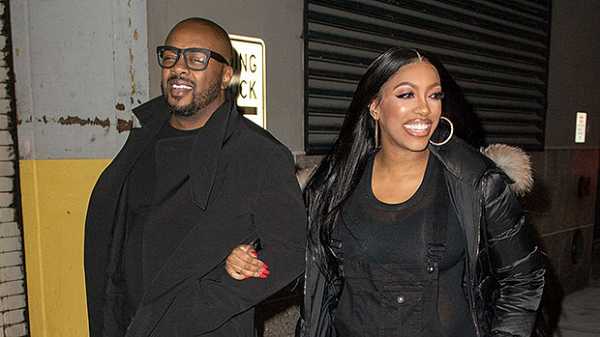 Porsha Williams & Dennis McKinley In A ‘Better’ Place Than Ever 4 Mos. After Split: He’s ‘Really Stepped Up’