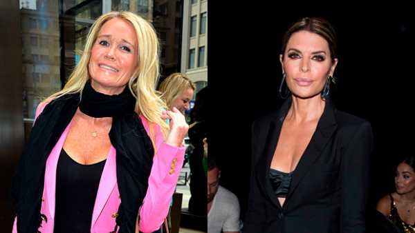 Kim Richards Reveals Cancer Scare Inspired Her To Squash The Beef With Former Enemy Lisa Rinna