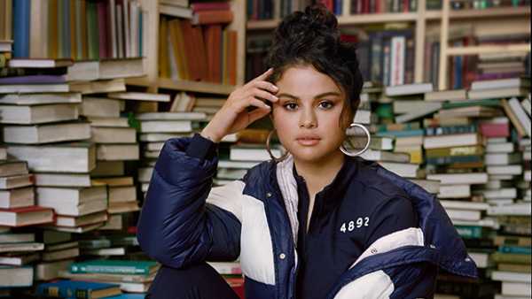 Selena Gomez Shows Off Tiny Waist In Crop Top For Sexy New PUMA Campaign – Pics