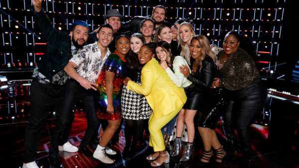 ‘The Voice’ Recap: The Top 13 Hits The Stage For Powerful Performances