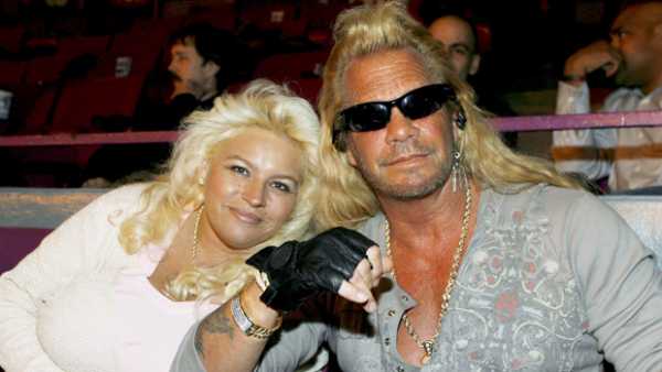 Remembering Beth Chapman: A Look Back At Her Most Beautiful Moments With Dog The Bounty Hunter