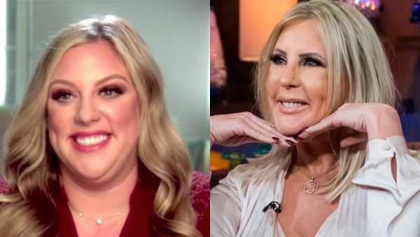 Vicki Gunvalson: Why ‘RHOC’ Star Thinks Daughter Briana’s Weight Loss Is ‘Best Thing A Mother Could Ask For’