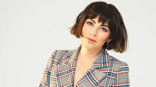 ‘Daybreak’s Krysta Rodriguez: The Role Of Ms. Crumble Is One ‘I’ve Been Dying To Play’