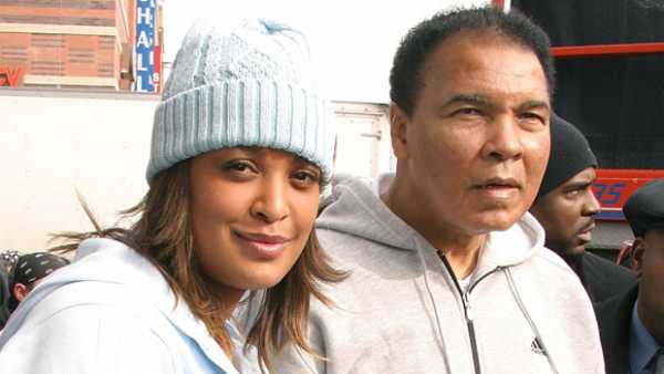 Laila Ali Reveals What She Misses Most About Dad Muhammad 3 Years After His Death