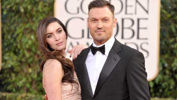 Brian Austin Green Reveals The Secret To His Happy Marriage With Megan Fox