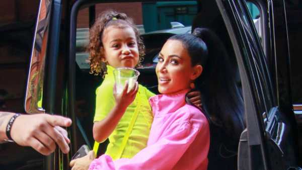 Kim Kardashian Believes North West, 6, Will Be 1st To Take Over Family Business: She’s ‘Already Running It’