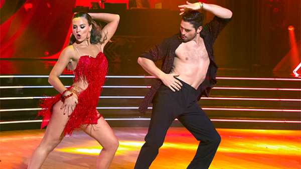 15 Hottest ‘DWTS’ Looks From Season 28: Hannah Brown, Ally Brooke & More