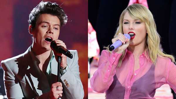 Harry Styles Reveals New Album ‘Fine Line’ Is Coming Out On Taylor Swift’s Birthday & Fans Are Freaking Out