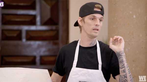 ‘Marriage Boot Camp’: Aaron Carter Trembles While Recalling A Terrible Childhood Trauma