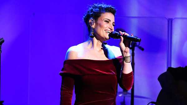 Idina Menzel Belts Outs Power Ballad ‘Into The Unknown’ From ‘Frozen 2’ As Soundtrack Debuts