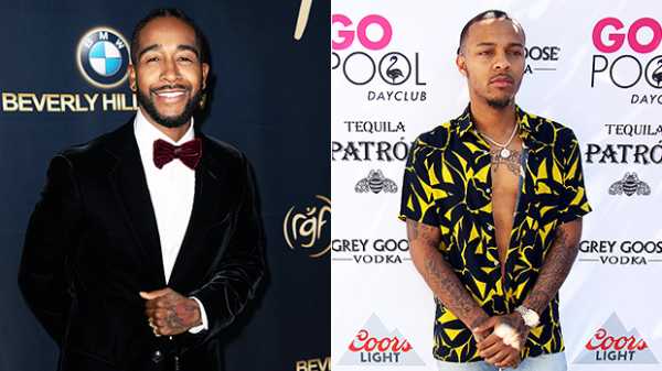 Omarion Replaces B2K With Bow Wow On ‘Millennium’ Tour After Feud With Lil Fizz