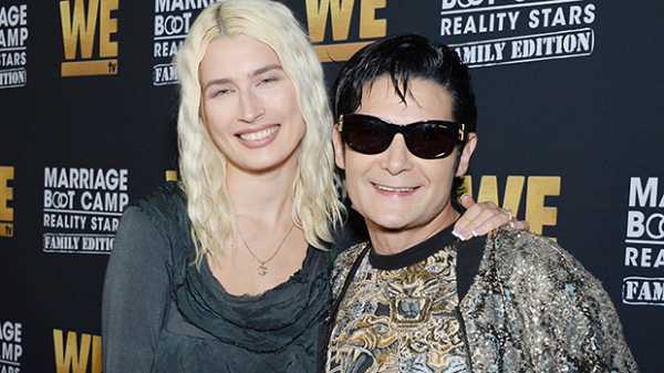 ‘Marriage Boot Camp: Family Edition’ Preview: Corey Feldman Locks Himself In The Bathroom