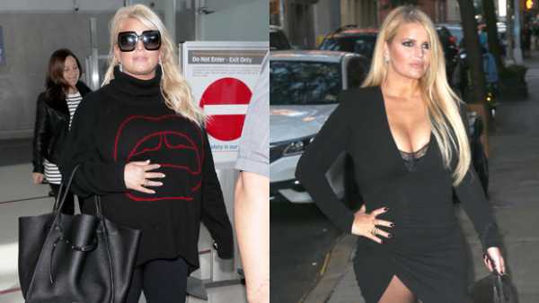 Stunning Weight Loss Transformations Of The Year: Jessica Simpson, Adele, Rebel Wilson & More Stars