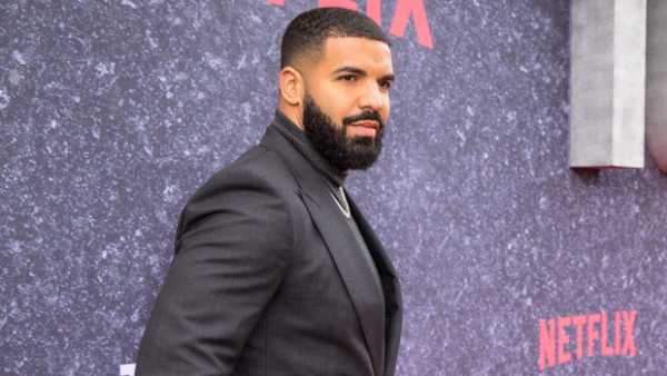 Drake Shares Rare Photo Of His Son Adonis, 2, Wearing ‘I Love Daddy’ Socks — See Pic