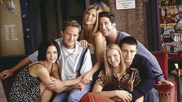 ‘Friends’ Reunion Special In The Works At HBO Max & Fans Couldn’t BE Any Happier