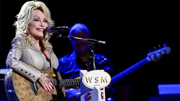 ‘Dolly Parton: 50 Years At The Opry’ Special: Photos Of Hillary Scott & More Honoring The Icon