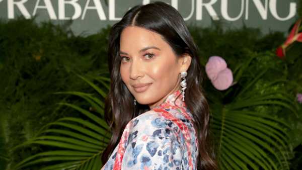 Olivia Munn Slays In Sequined Pink Dress While Making Official Debut With BF Tucker Roberts — Pic