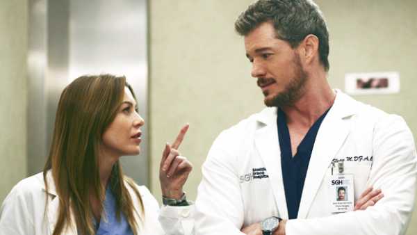 ‘Grey’s Anatomy’ Star Ellen Pompeo Gushes Over Eric Dane’s Hot New McSteamy Photo