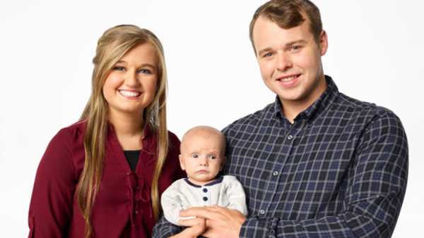 ‘Counting On’s Joe Duggar Welcomes Baby No. 2 With Wife Kendra — See 1st Photo