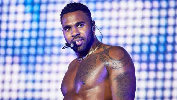 Jason Derulo Shows Off His Package While Wearing Nothing But Tiny Shorts On Instagram — Pic