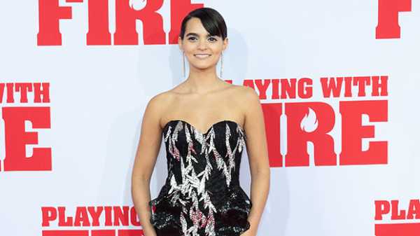 ‘Playing With Fire’s Brianna Hildebrand Reveals The Advice John Cena, John Leguizamo & More Gave Her