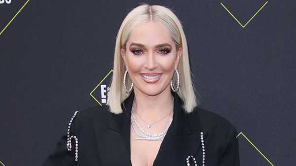 Erika Jayne Reveals Whether She’ll Leave ‘RHOBH’ Anytime Soon & What Her Dream Tagline Would Be