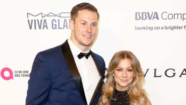 Shawn Johnson Gives Birth: Gymnast Welcomes 1st Child With Husband Andrew East