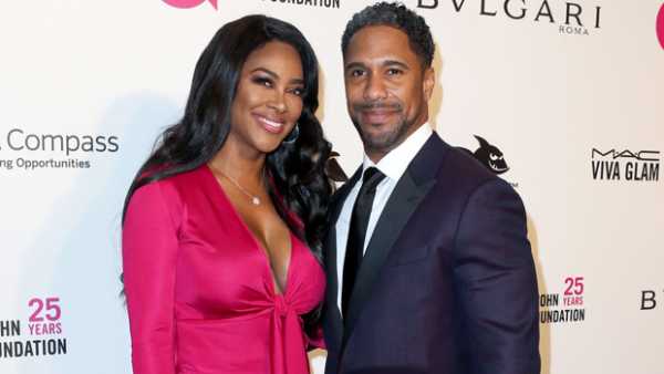 Kenya Moore Reunites With Ex Marc Daly For Baby Brooklyn’s 1st Birthday 6 Weeks After Split