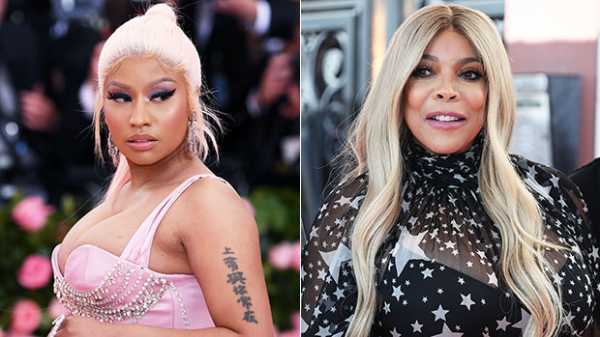 Nicki Minaj: Why She Clapped Back At Wendy Williams For Dissing Her Marriage To Kenneth Petty