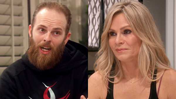 ‘RHOC’s Tamra Judge Cries As She Fears Her Son Ryan ‘Might Commit Suicide’