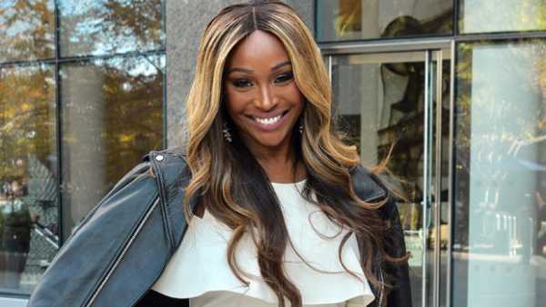 Cynthia Bailey Stuns In See-Through Top During Daughter Noelle Robinson’s 20th Birthday Bash